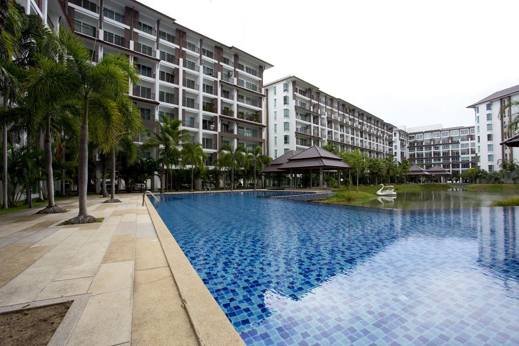 Ratchy Condo Bang Sare Habitación foto
