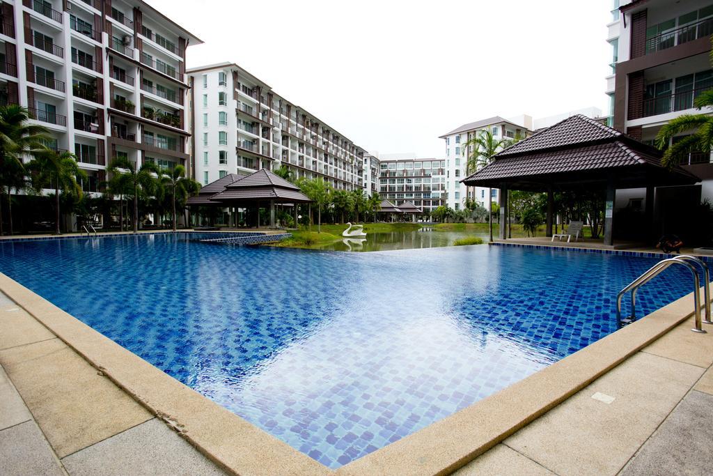 Ratchy Condo Bang Sare Habitación foto