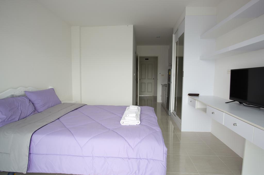 Ratchy Condo Bang Sare Habitación foto