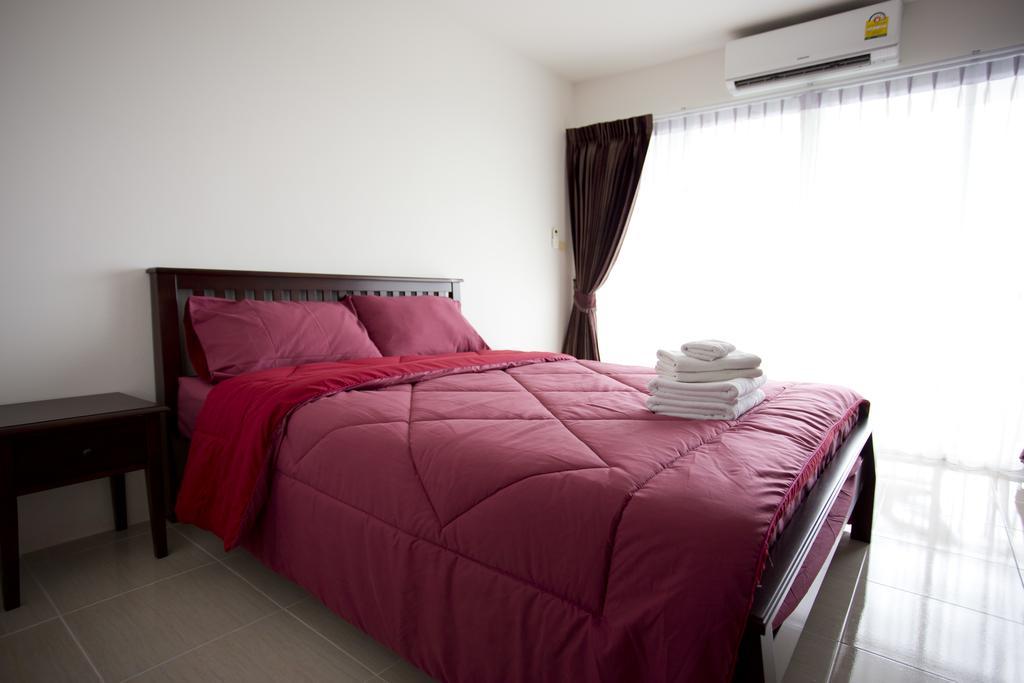 Ratchy Condo Bang Sare Habitación foto