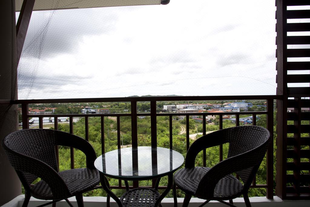 Ratchy Condo Bang Sare Exterior foto