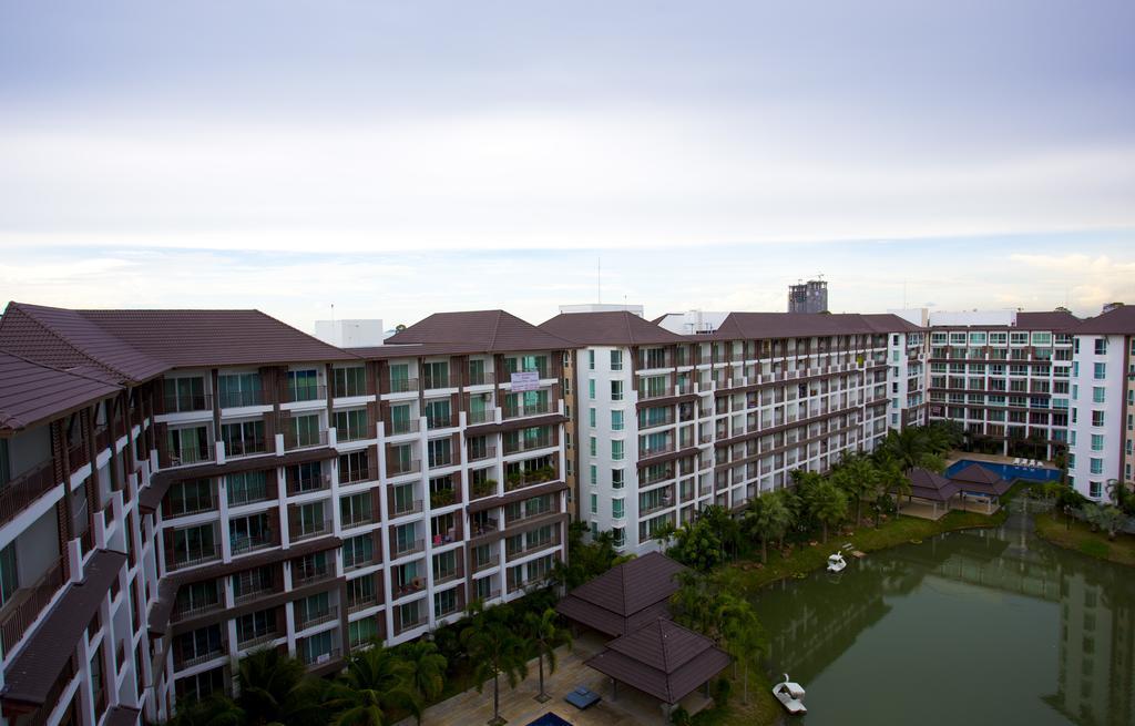 Ratchy Condo Bang Sare Habitación foto